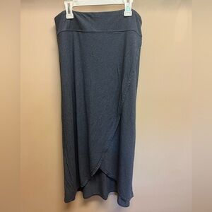Athleta heather blue Women's Skirt